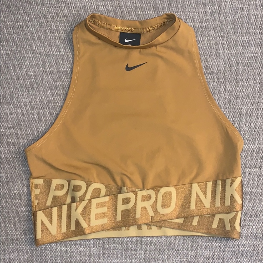 Nike Pro Intertwist Tank